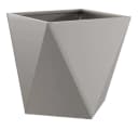 vidaXL Pflanzkübel 2er-Set Rostig Wetterfeststahl 40x40x40 cm Bild 5