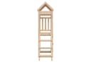 vidaXL Spielturm Braun Massives Kiefernholz Bild 5