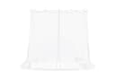 vidaXL Moskitonetz für Pavillon 2x2x2m Weiß Polyester Bild 4