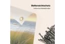 MuchoWow Balkonsichtschutz Dünen PVC Windschutz Bild 5