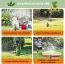 FOUORTUNATE-BEE Kaktus-Wassersprinkler Grün für Kinder Bild 5