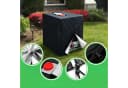 FOUORTUNATE-BEE Solarabdeckplane 1000L Wassertank UV-Schutz wasserdicht Bild 3