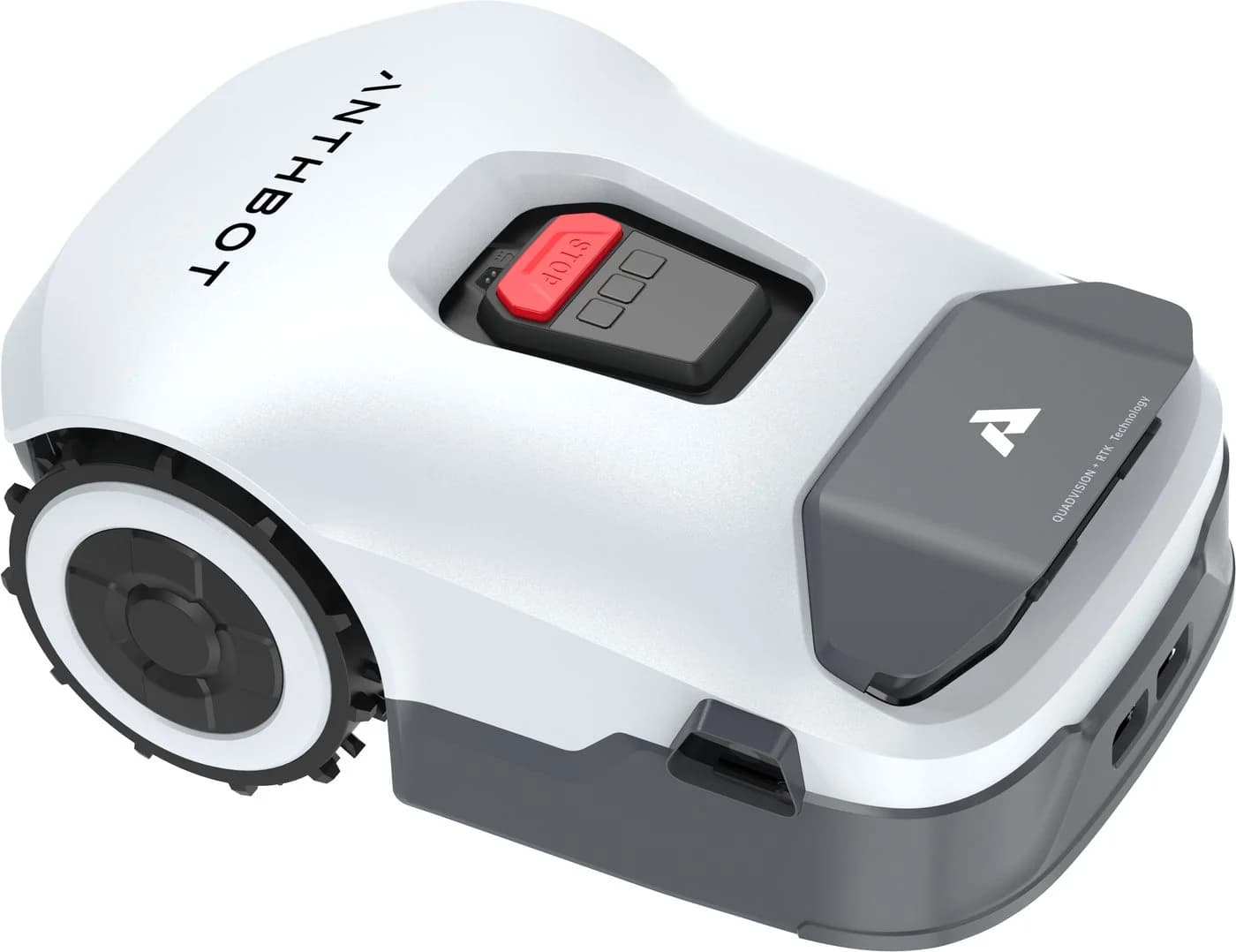 ANTHBOT Rasenmähroboter 90ANT-LMGenie1000 Grau/Silber