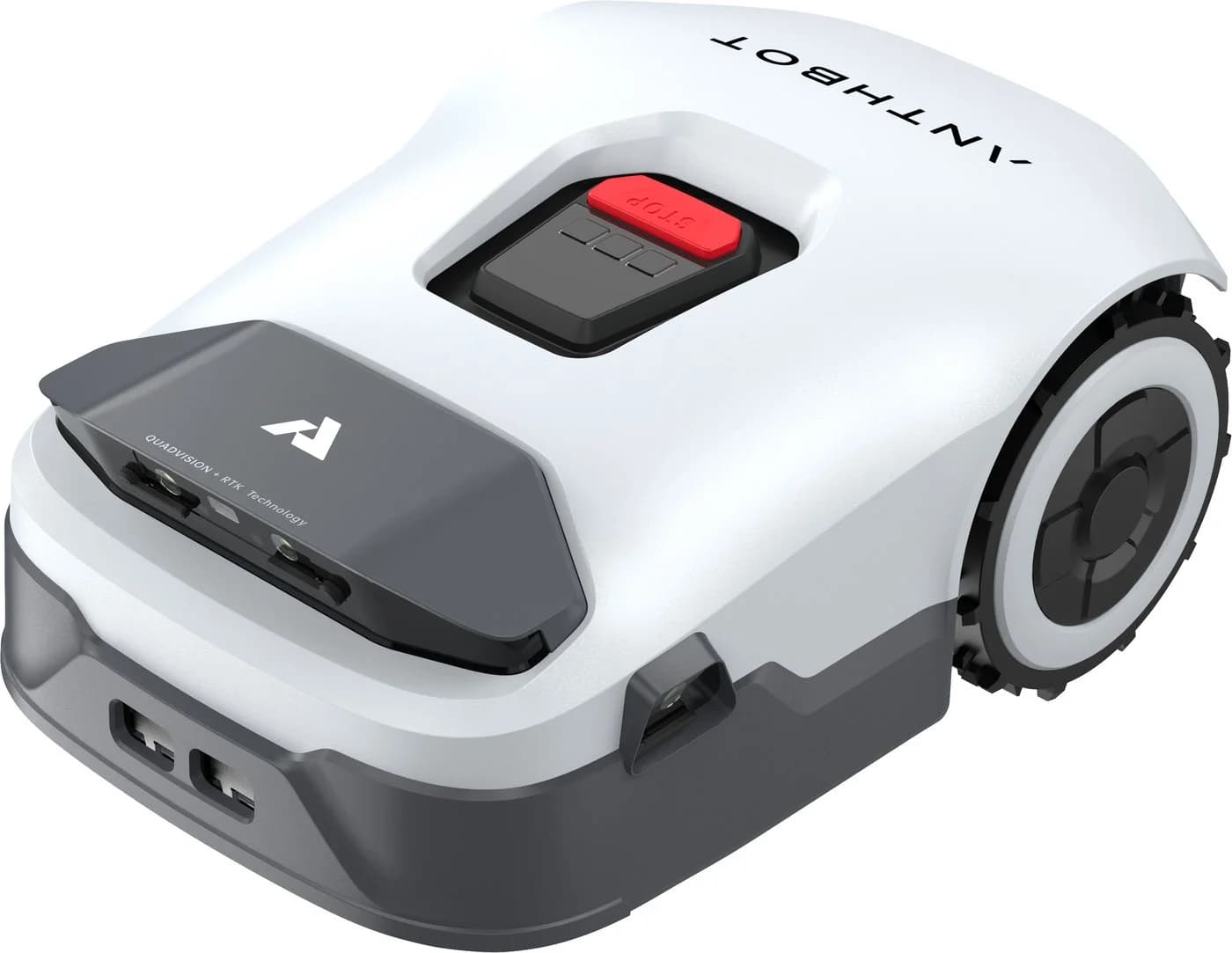 ANTHBOT Rasenmähroboter 90ANT-LMGenie600E Kabellos RTK Grau/Silber - Bild 2