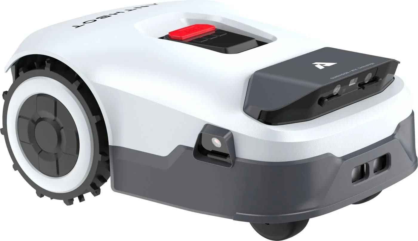 ANTHBOT Rasenmähroboter 90ANT-LMGenie600E Kabellos RTK Grau/Silber - Bild 5