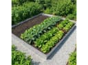 Ferghana Rasenkante Metall Verzinkt Flexible Beetumrandung Garten Bild 3