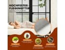 Ferghana Insektenschutztür mit Magnetstreifen & Automatischem Schließer Bild 4