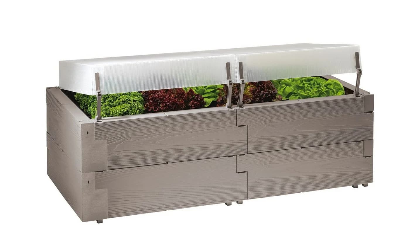 Juwel Hochbeet Gardenstar Woody Set - Bild 2
