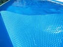 my POOL BWT Solarabdeckplane Blau für Rundbecken Bild 1