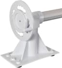 BWT Planenaufroller MY POOL Weiß Aluminium Kunststoff Bild 1
