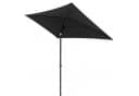 Doppler Sonnenschirm GS Sunline III Rechteckig Anthrazit Bild 2