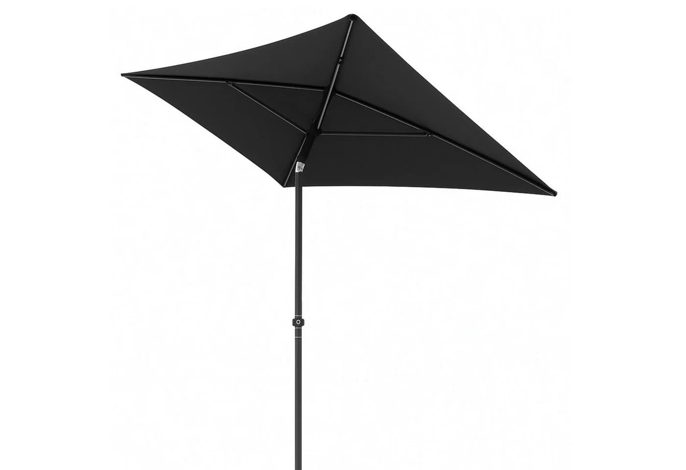 Doppler Sonnenschirm GS Sunline III Rechteckig Anthrazit - Bild 2