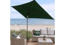 Doppler Sonnenschirm GS Sunline III Rechteckig Anthrazit Bild 4