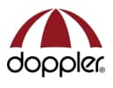 doppler® Hochlehnerauflage Grau UV-beständig mit Halteband Bild 4