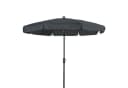 doppler Sonnenschirm Sunline 200 cm Anthrazit höhenverstellbar wasserabweisend Bild 1
