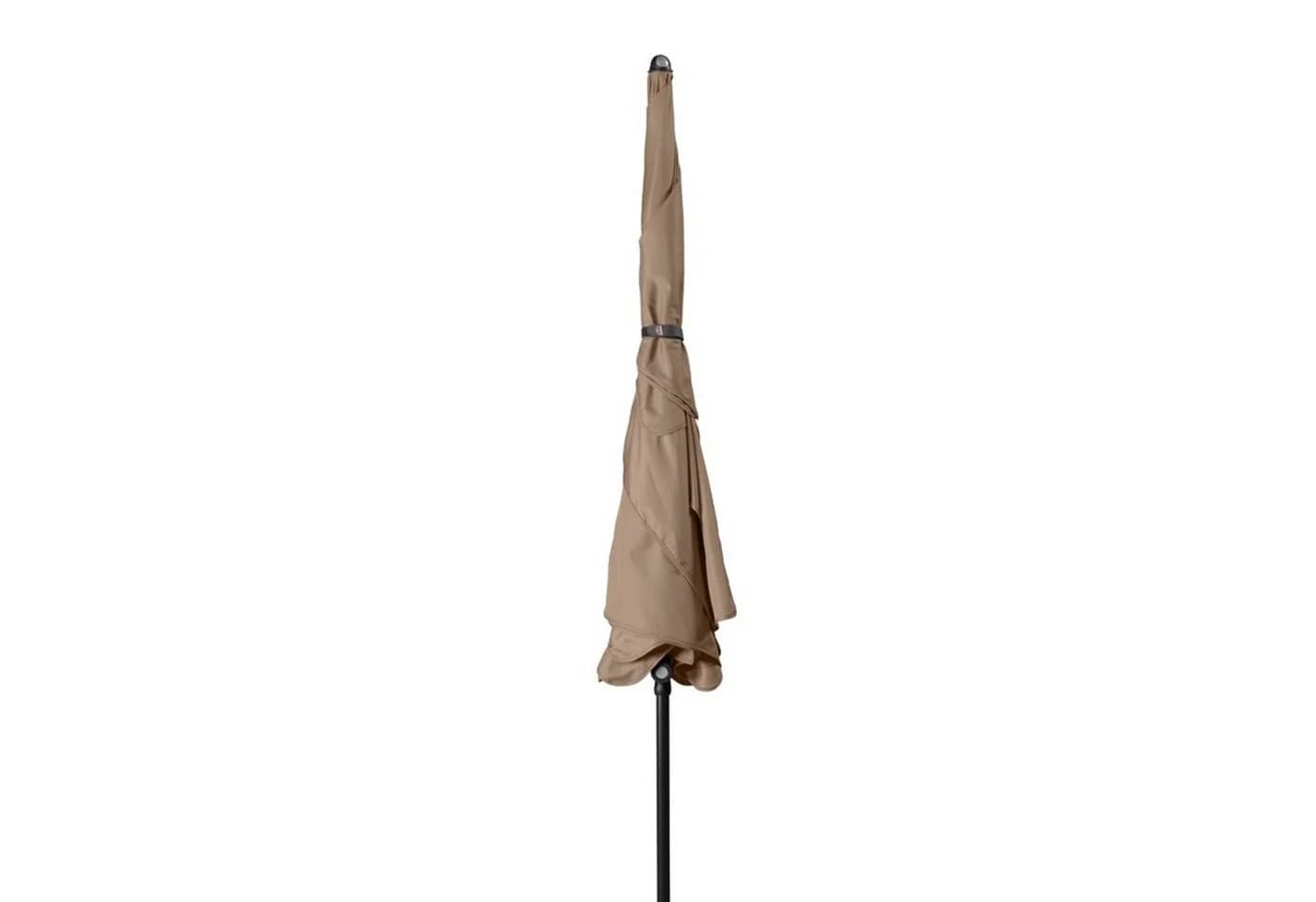 doppler® Sonnenschirm Waterproof Rechteckig Greige - Bild 3
