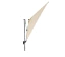 doppler® Ampelschirm Active II 350x260cm Beige Aluminium Bild 1