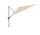 doppler® Ampelschirm Active II 350x260cm Beige Aluminium Bild 3