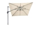 doppler® Ampelschirm Active II 350x260cm Beige Aluminium Bild 4