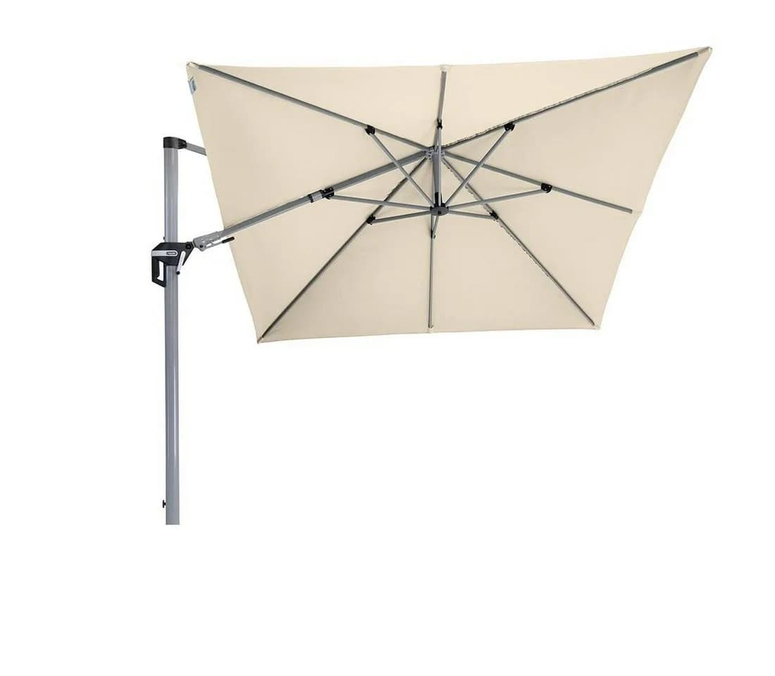 doppler® Ampelschirm Active II 350x260cm Beige Aluminium - Bild 4