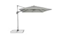 doppler® Ampelschirm Active II 350x260cm Grau Aluminium Bild 2