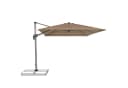 doppler® Ampelschirm Active II 350x260cm Beige Bild 2