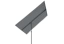 doppler Sonnenschirm Active Balkonblende Schwarz UV-Schutz 50+ Bild 2