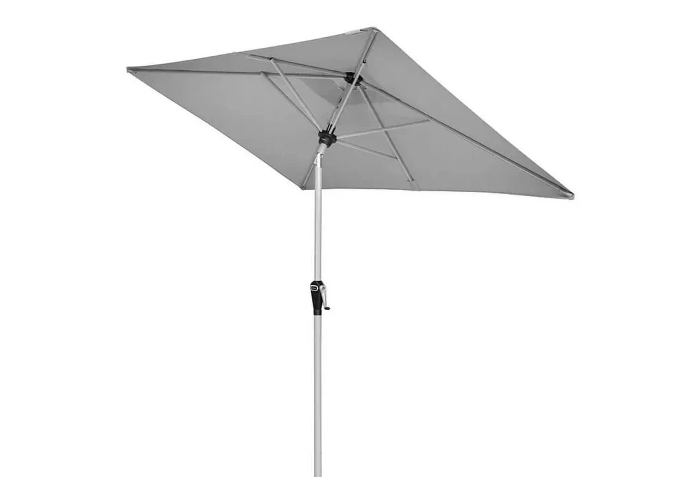 doppler® Sonnenschirm Active Auto Tilt Kurbelschirm 210x140 cm - Bild 2