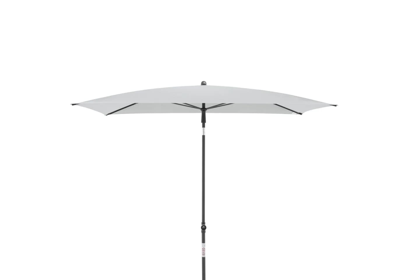 doppler® Sonnenschirm City Grau Höhenverstellbar - Bild 2