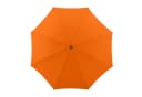 doppler® Sonnenschirm myZONE Orange Ø200cm höhenverstellbar Bild 4