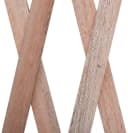 Windhager Sichtschutzelement Natur Holzspalier Bild 3