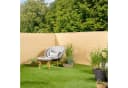 Sichtschutzzaunmatten Windhager Beige Polyethylen Bild 1