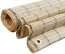 Sichtschutzzaunmatten Windhager Beige Polyethylen Bild 2