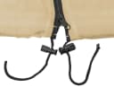 Windhager Vlieshaube Protect XXL 1,4 x 2 m Beige Bild 3