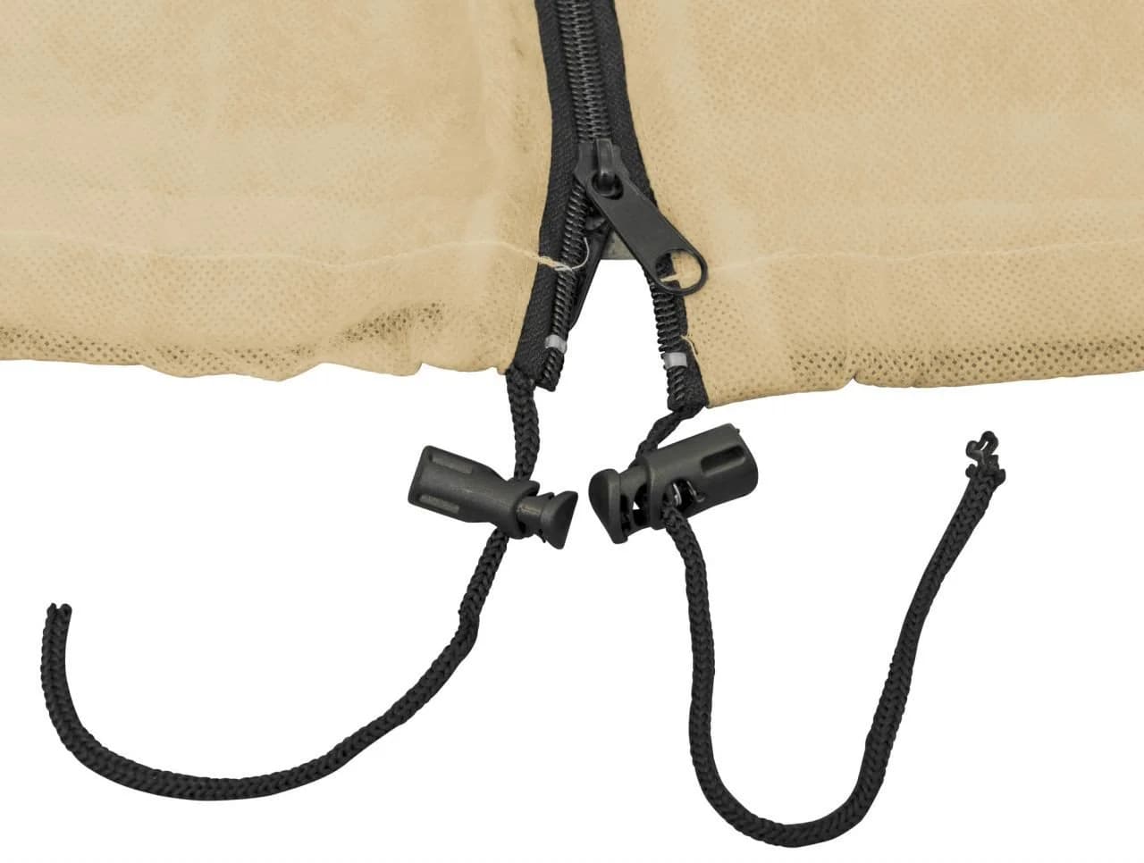 Windhager Vlieshaube Protect XXL 1,4 x 2 m Beige - Bild 3