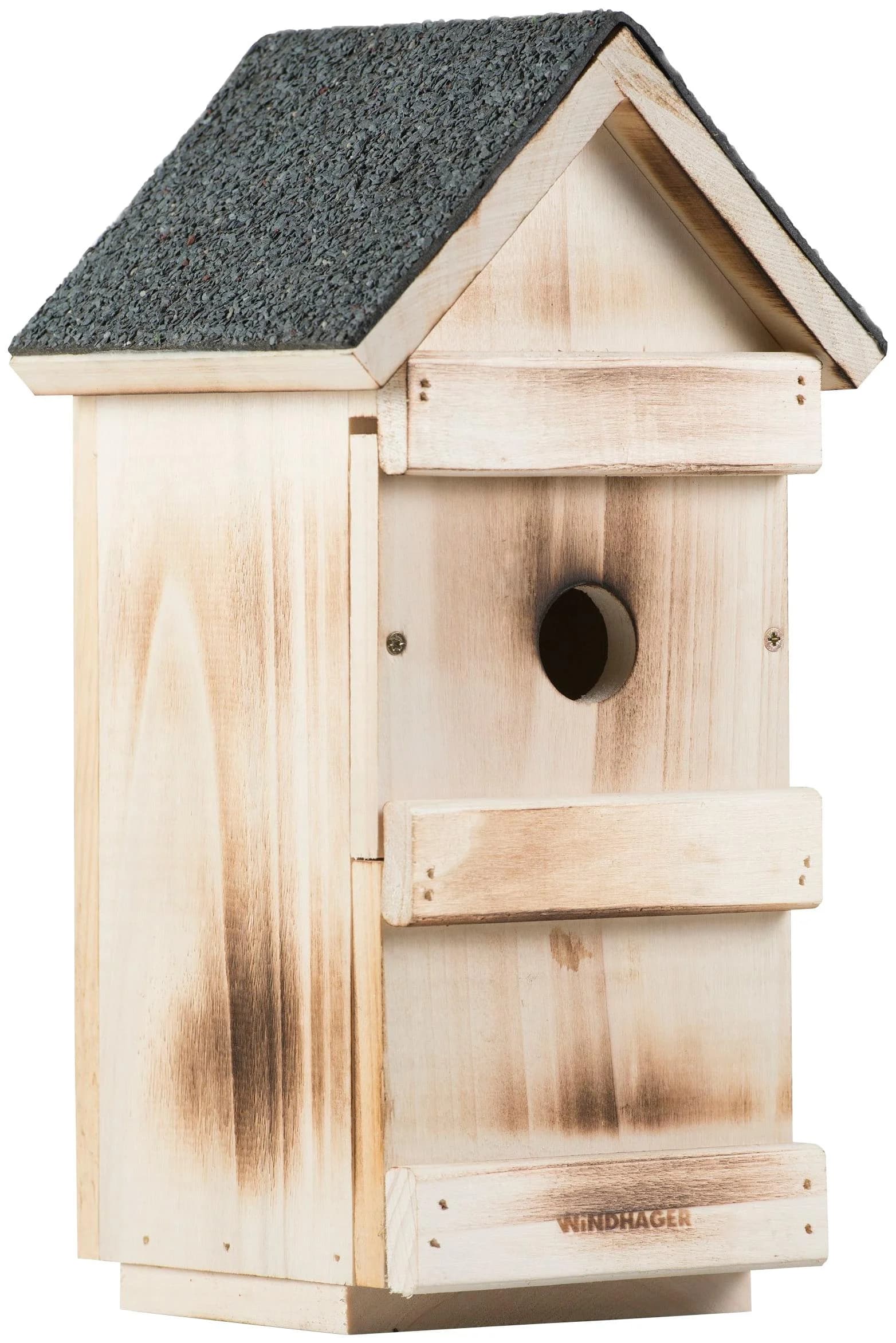 Nistkasten WINDHAGER 3 in 1 Massivholz