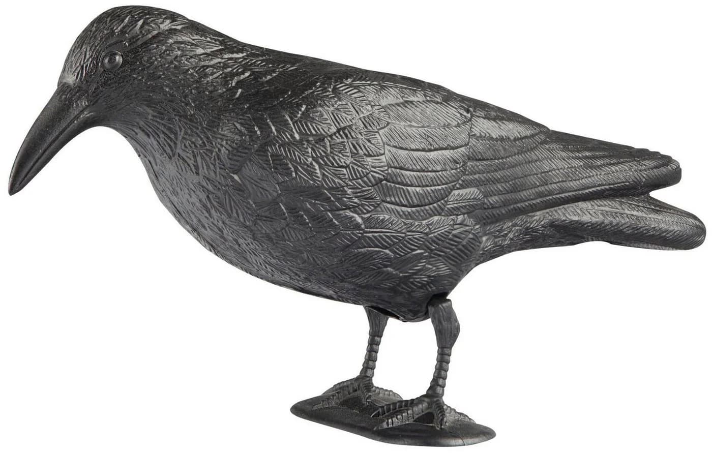 Windhager Vogelattrappe Crow Schwarz - Bild 2