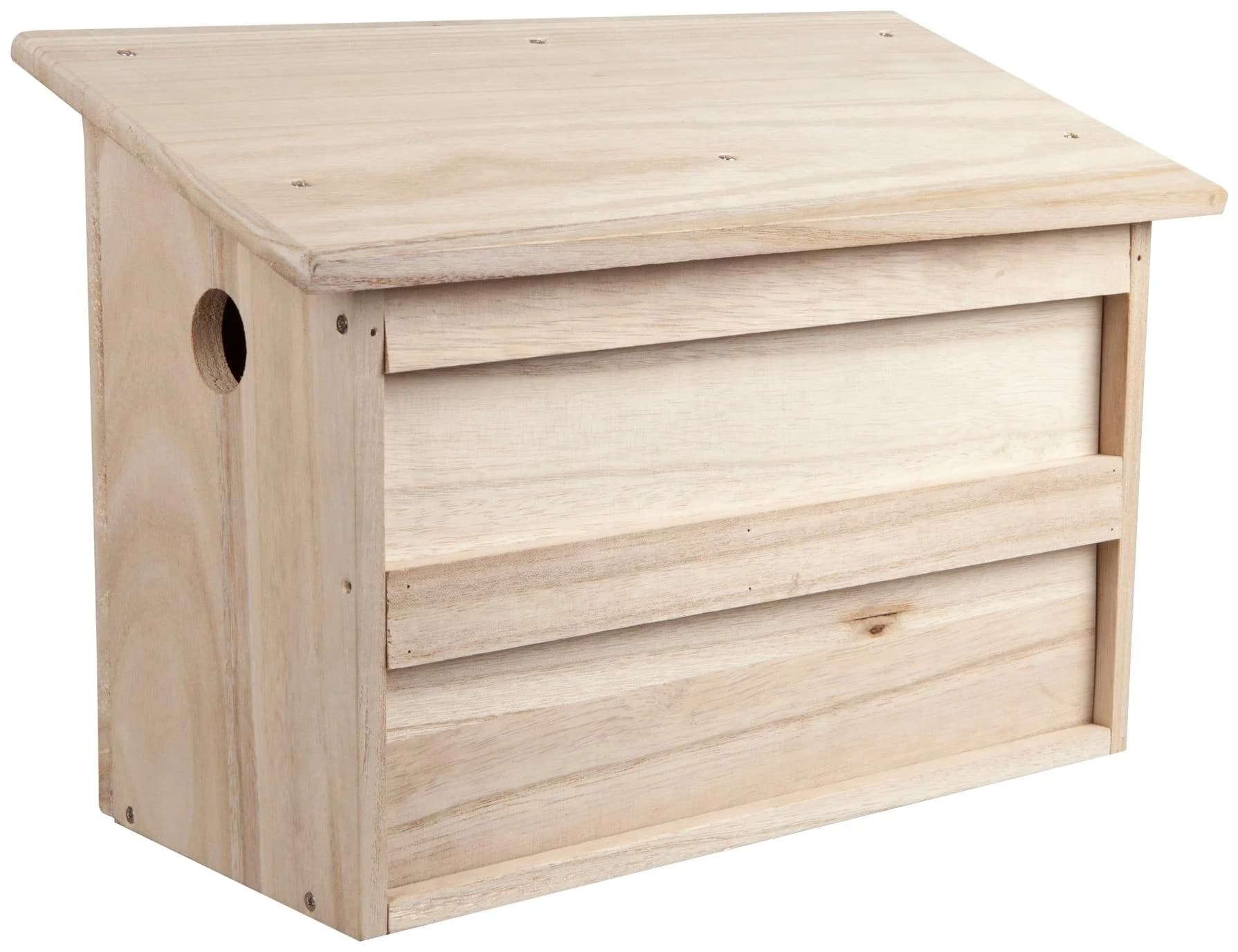Nistkasten WINDHAGER Twinhouse Sparrow Massivholz