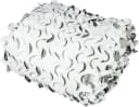 Windhager Sonnensegel COTE D´AZUR UV-Schutz 3x4m Beige/Weiß Bild 2