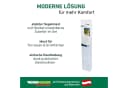 Sonnensegelmast WINDHAGER Basic Silber Aluminium Bild 5