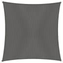 Sonnensegel WINDHAGER Cannes Quadrat Anthrazit 5x5m Bild 2