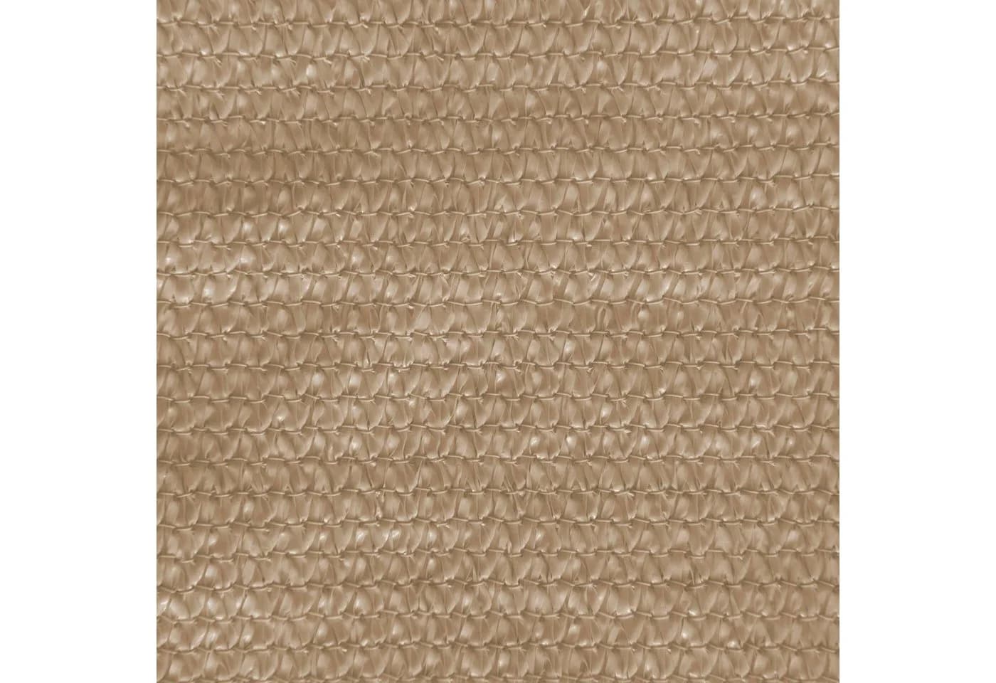 WINDHAGER Sonnensegel Capri Dreieck Schilf 400x400cm - Bild 4