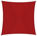 Sonnensegel WINDHAGER Capri Quadrat Rot Polyester Bild 2