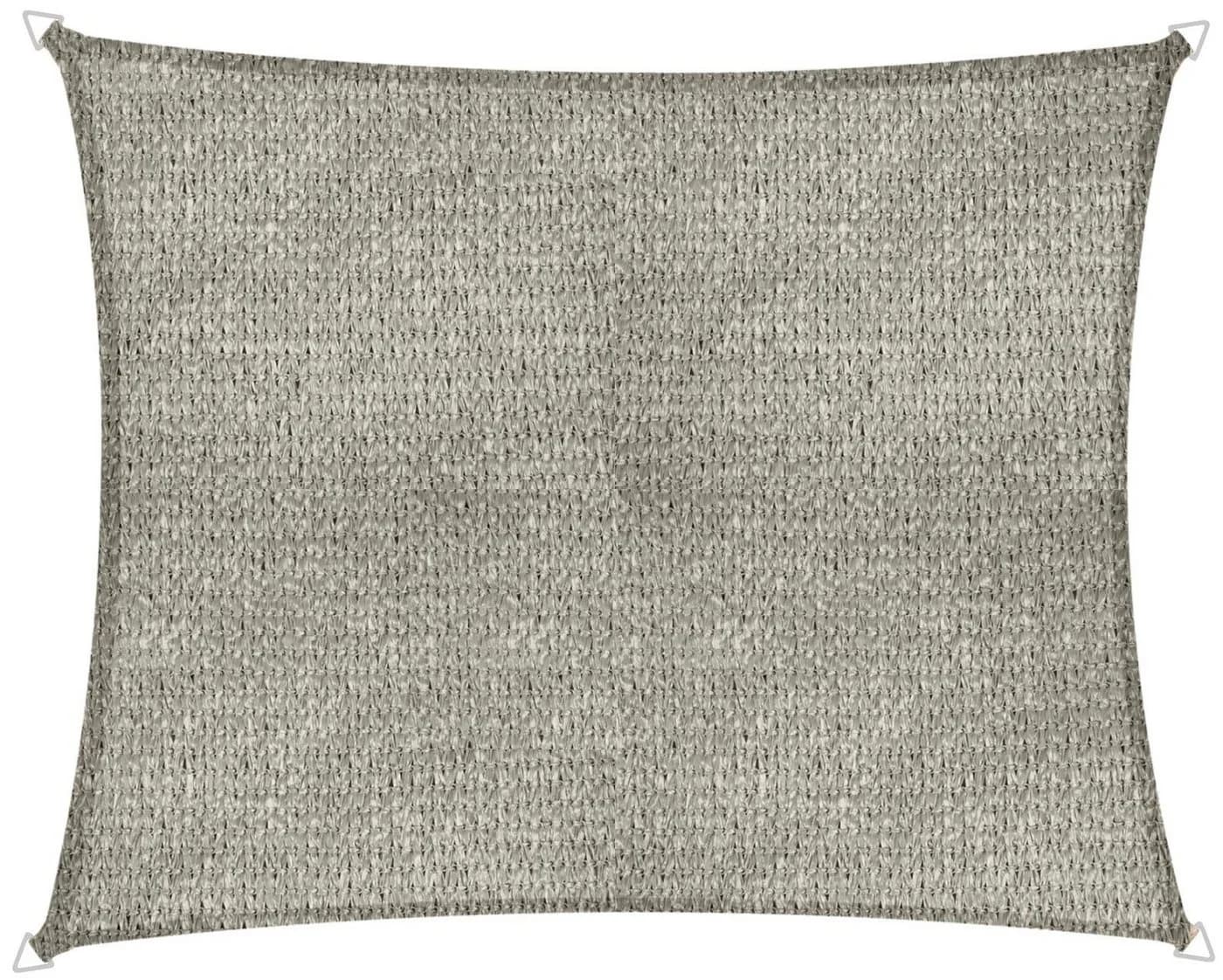 WINDHAGER Sonnensegel Elba Rechteck Beige Polyethylen - Bild 2