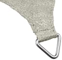 WINDHAGER Sonnensegel Elba Rechteck Beige Polyethylen Bild 4