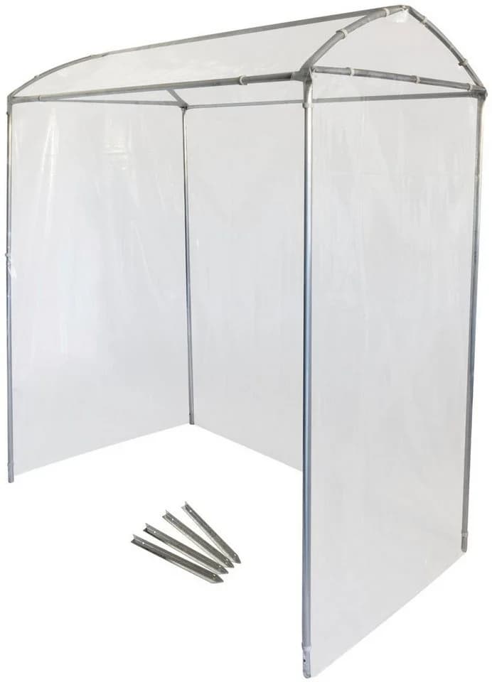 Windhager Tomatengewächshaus Aluminium-Konstruktion - Bild 2