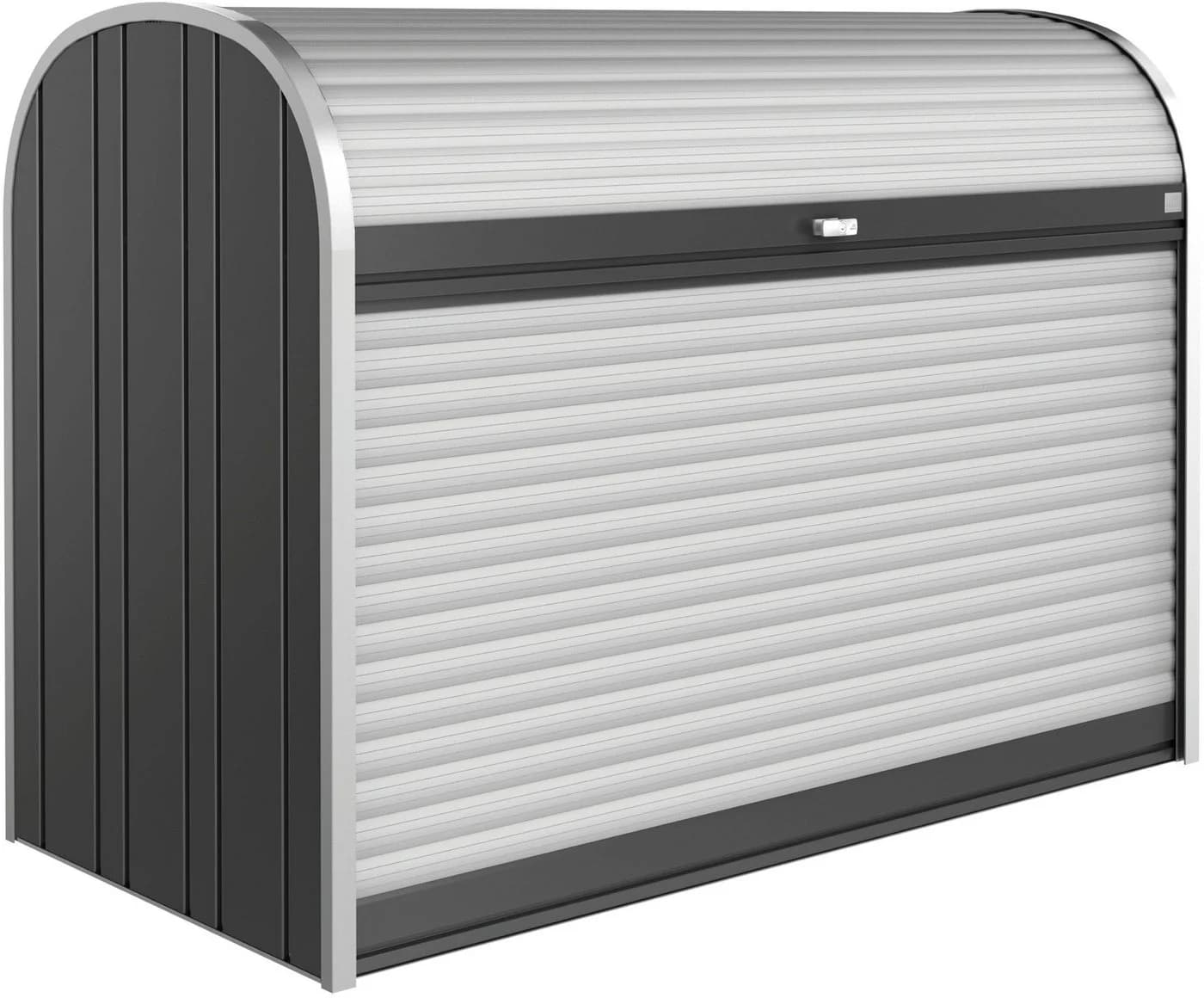 Gartenbox BIOHORT STOREMAX Gr. 190 Stahl Aufbewahrungsbox - Bild 2