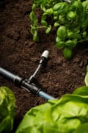 Bewässerungssystem BioHort Tropfbewässerung Schwarz/Grau Bild 4