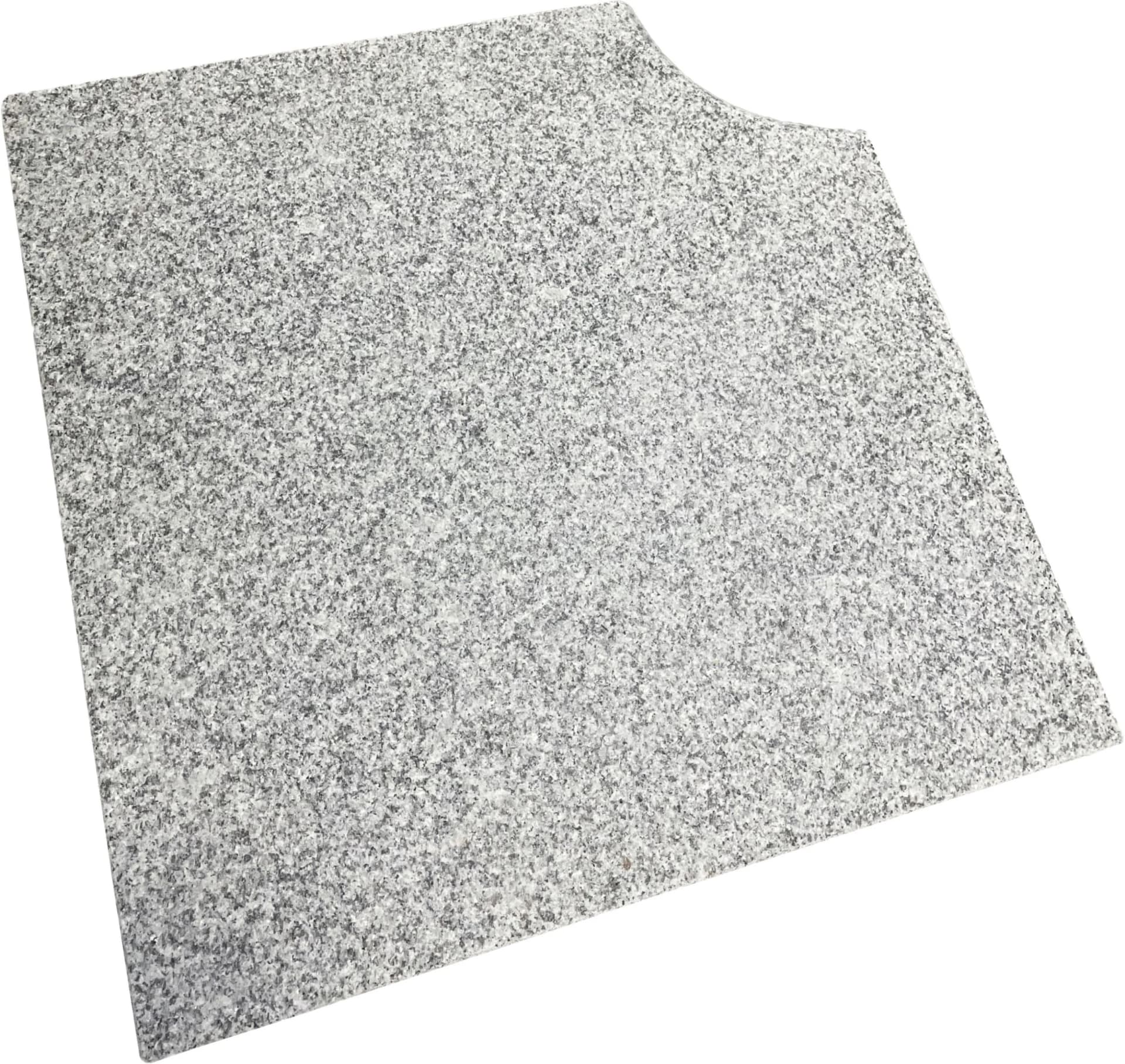 KWAD Beckenrandstein Cristal Grey Granit Poolumrandung