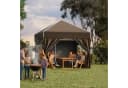 HOMALL Pavillon winterfest und wasserdicht 3x3/3x4.5/3x6m Faltpavillon Gartenpavillon Bild 1